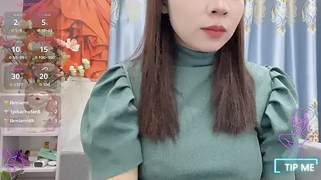 shishi_101's cam snapshot