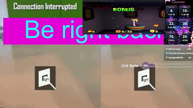 BimboCat live sex cam