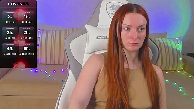 FlamyGold's cam snapshot