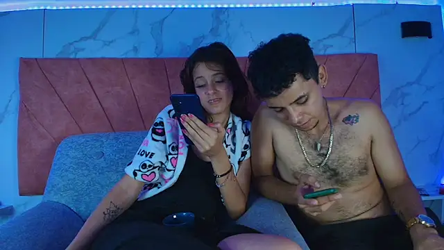 HellAndDante_ live sex cam