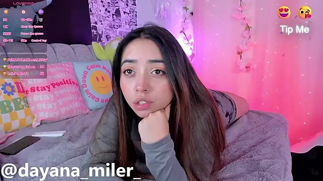 _dayana_miler's cam snapshot