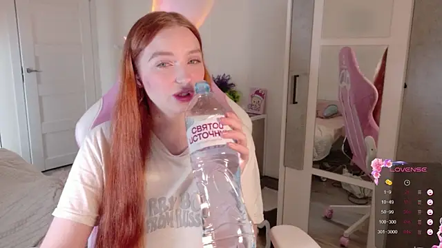 cinnabon_girls's cam snapshot