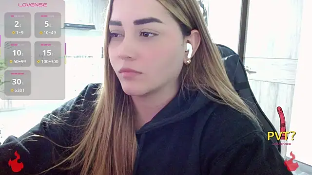 Lucia_star__'s cam snapshot