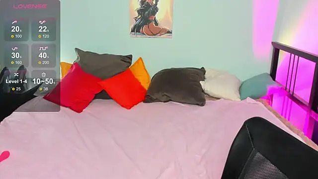 NikkiKiss__'s cam snapshot