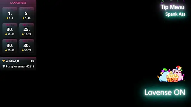 MilliStrii's cam snapshot