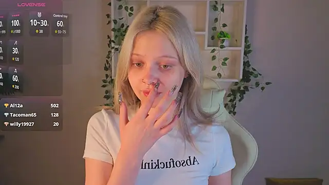 Allice_Cox's cam snapshot