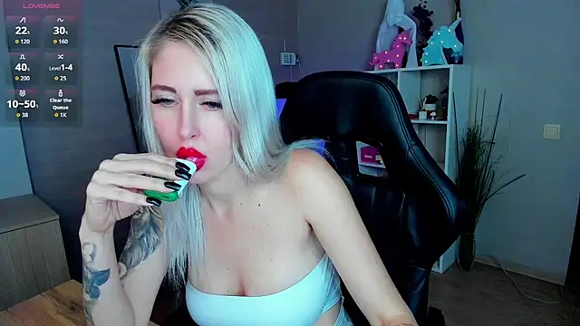 Mermaid_N's cam snapshot