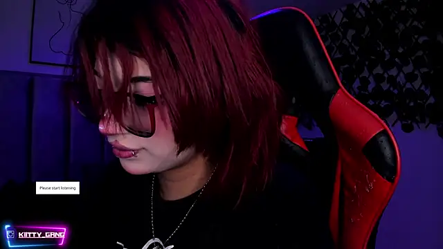 Kitty_Gang's cam snapshot