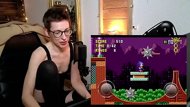 Antifistin's cam snapshot