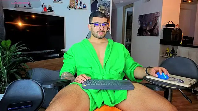 Michael_Diamond's cam snapshot