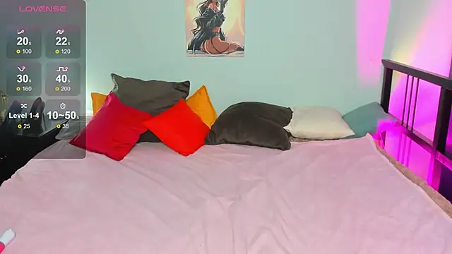 NikkiKiss__'s cam snapshot