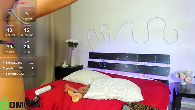 Stasy_Traiin's cam snapshot