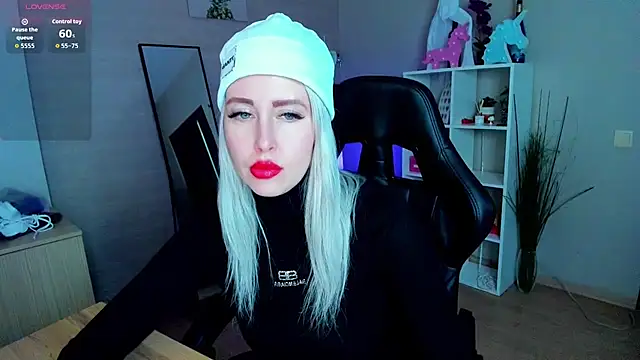 Mermaid_N's cam snapshot