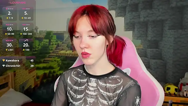 JessieRich's cam snapshot