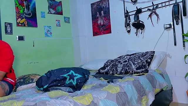 clydexxxbunny's cam snapshot