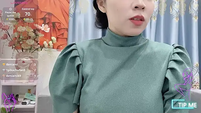 shishi_101's cam snapshot