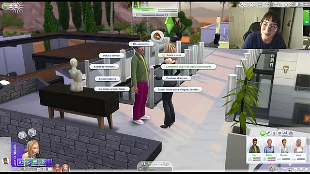 Yuliennegg's cam snapshot