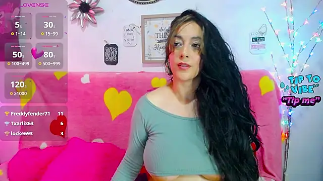 CiaraaSweet's cam snapshot