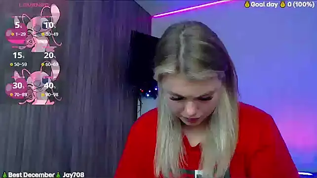 SuchCute's cam snapshot