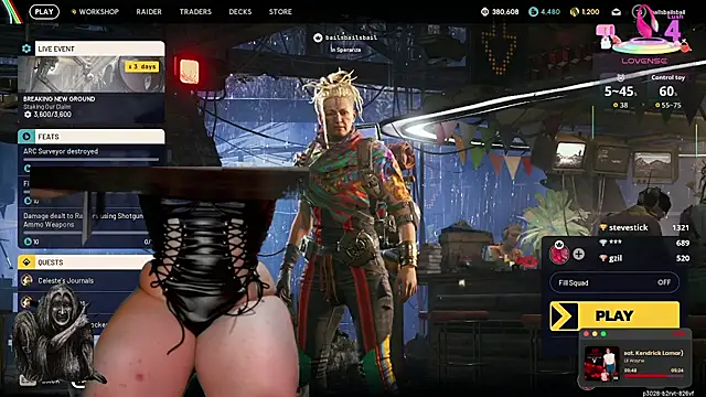 baileymonarch live sex cam