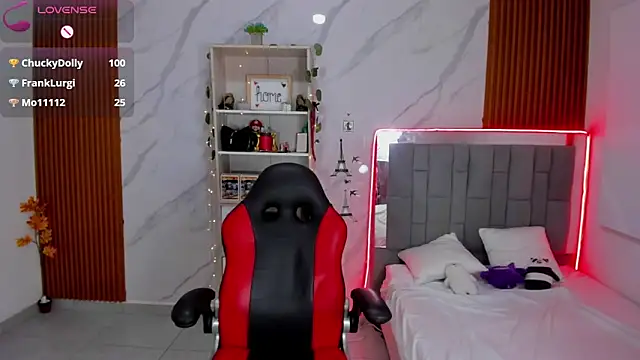 HannaSexyy's cam snapshot