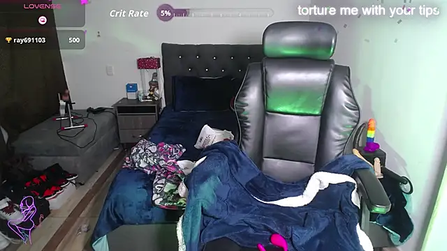 girl_naugthy's cam snapshot