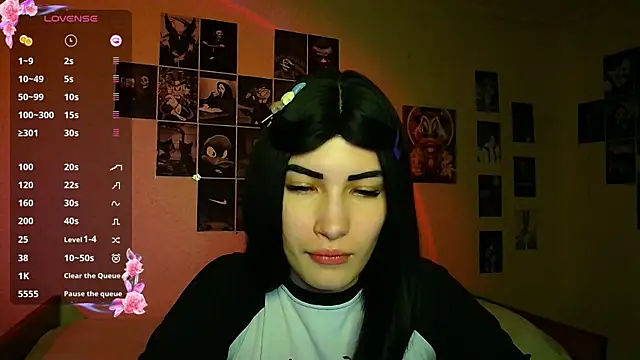 mskissa live sex cam