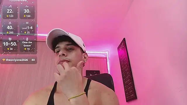 lust_for_life_'s cam snapshot