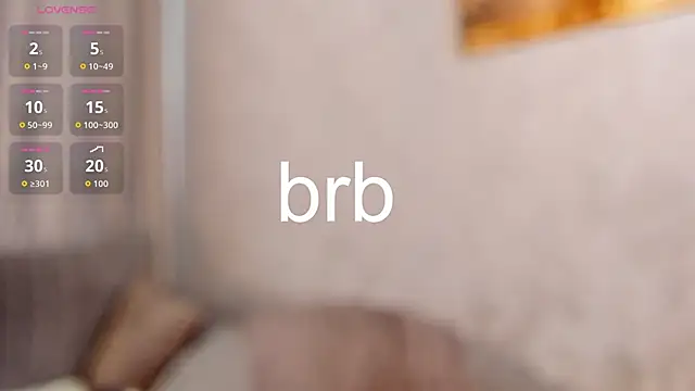 MalvinaDream's cam snapshot