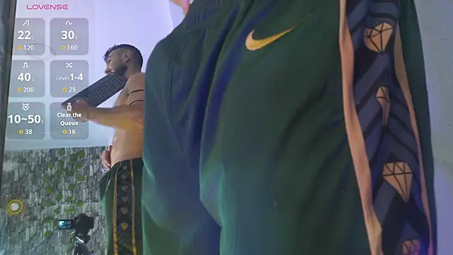 Zionmattis's cam snapshot