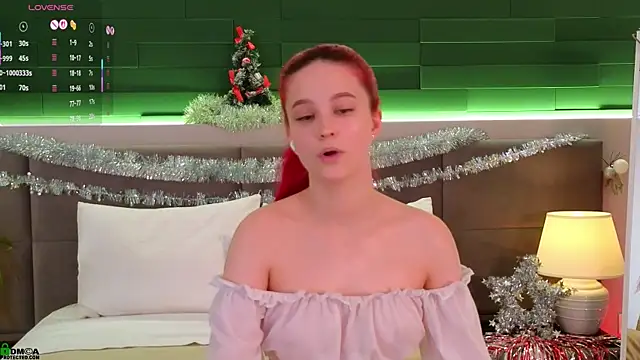 Rina_Red's cam snapshot