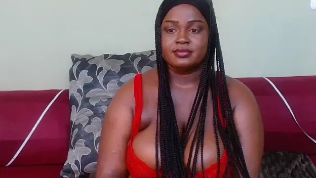 ThickChocolate live sex cam