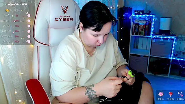 RaideneiX's cam snapshot