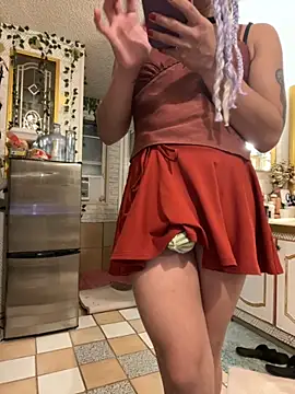 TranSexualJade95 live sex cam