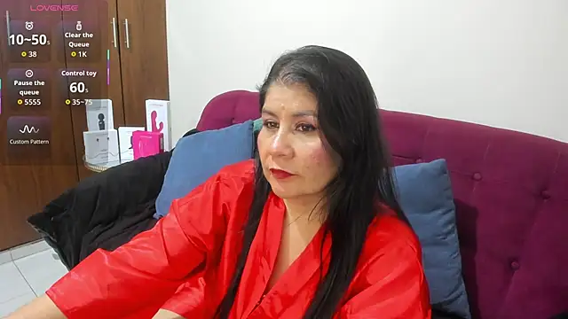 kiraGeiner's cam snapshot