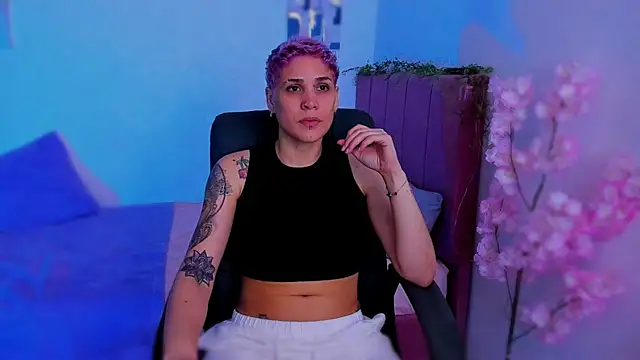 Charlee_pink's cam snapshot