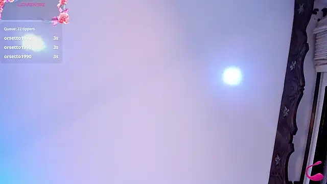 LiaFlowers's cam snapshot