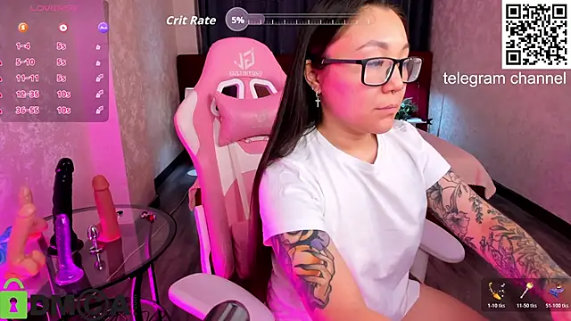 gentle_muse's cam snapshot