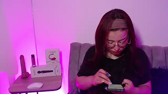 Marian_Ran's cam snapshot