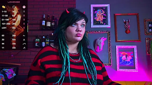 MaryHarrys's cam snapshot