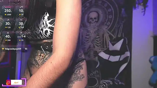 Dalia_Vorhees's cam snapshot