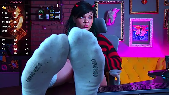 MaryHarrys's cam snapshot