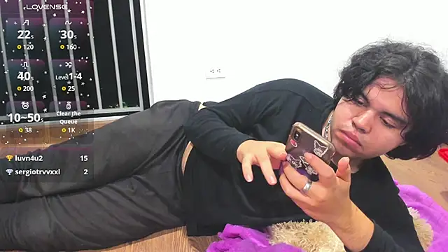 Lady_Evelynn live sex cam