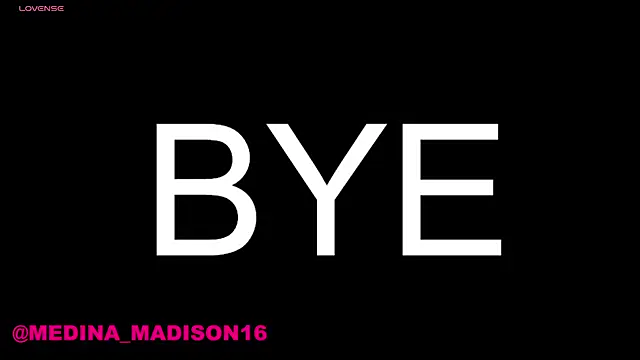 Madison_Medina live sex cam