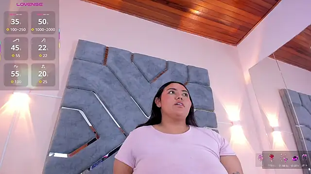 LucciaPorter's cam snapshot