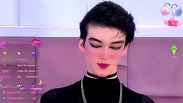 Baby_FenixTS live sex cam