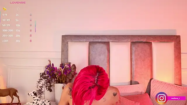 Mely-taylor live sex cam