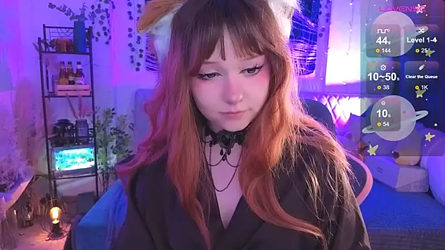 IrmaBell's cam snapshot