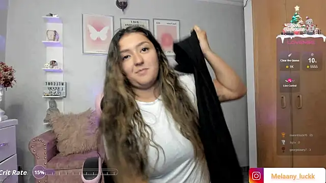 Melannyy_'s cam snapshot