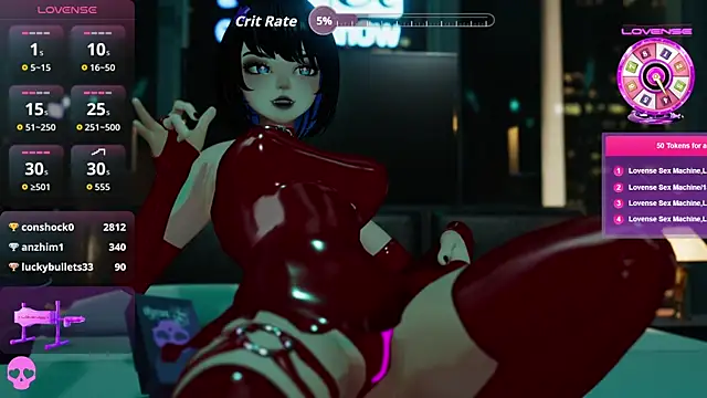 emyliveshow's cam snapshot